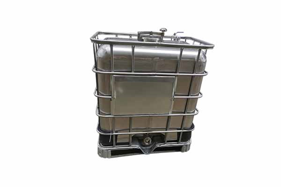 1000L防腐不锈钢吨桶