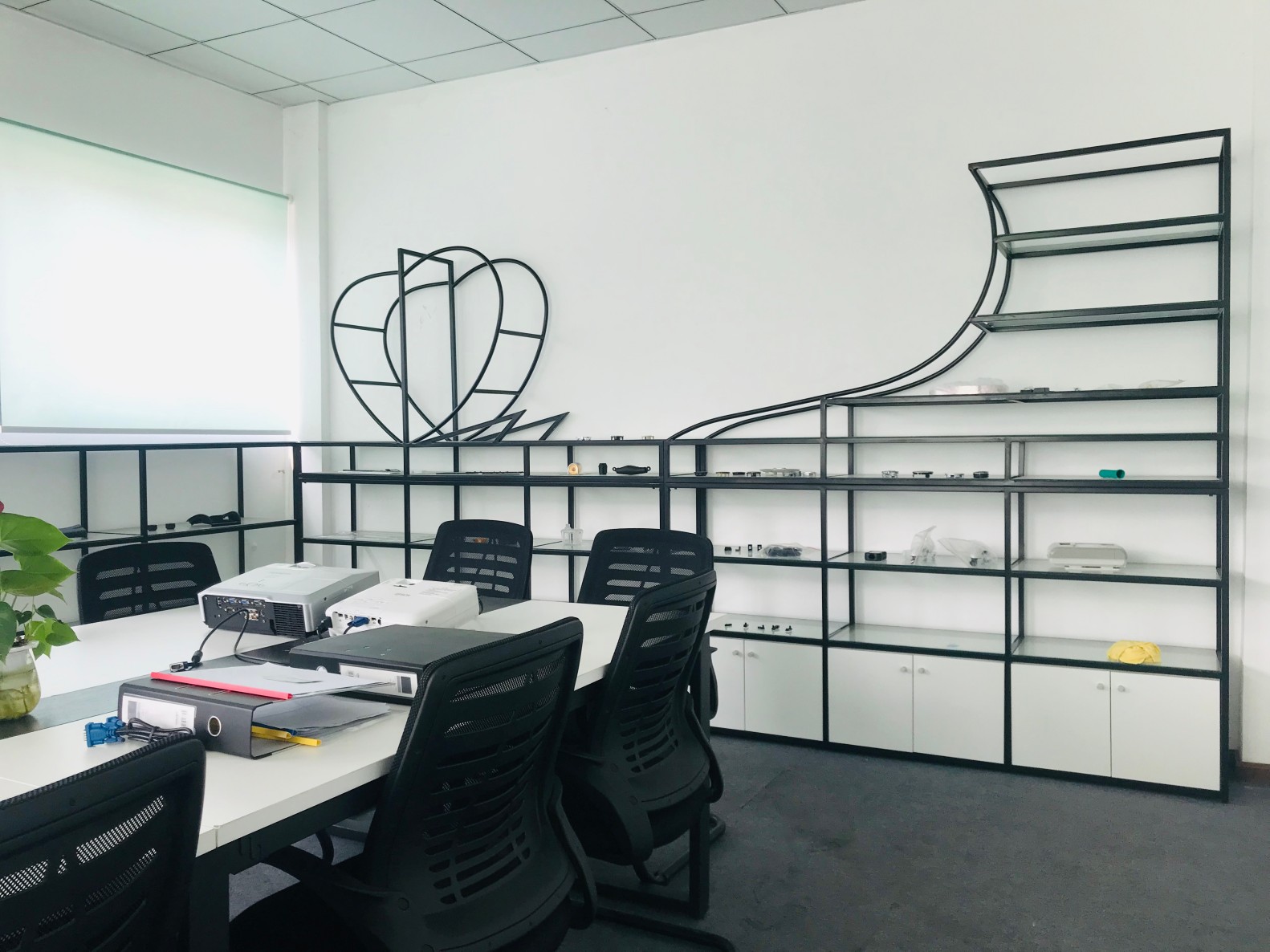 汽车零部件展示厅