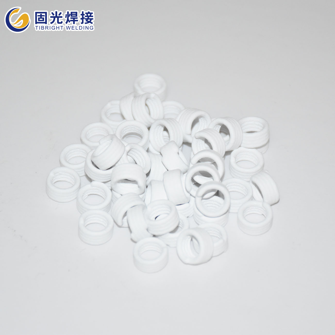 铝药皮焊环