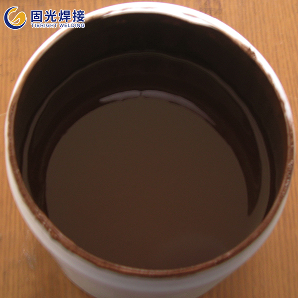 自动钎剂膏