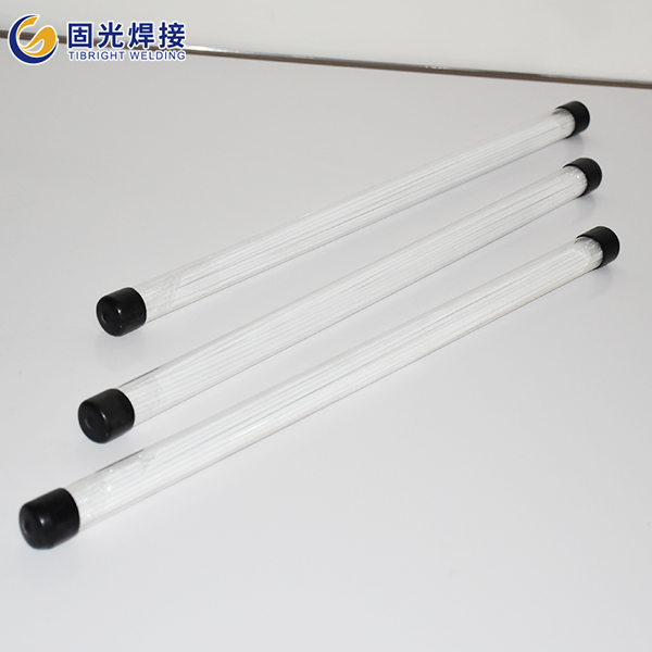 铜药皮焊条