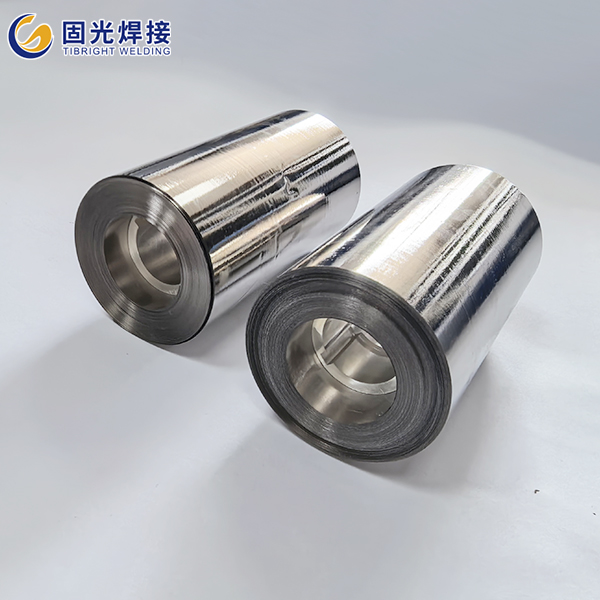 镍基合金钎料非晶带
