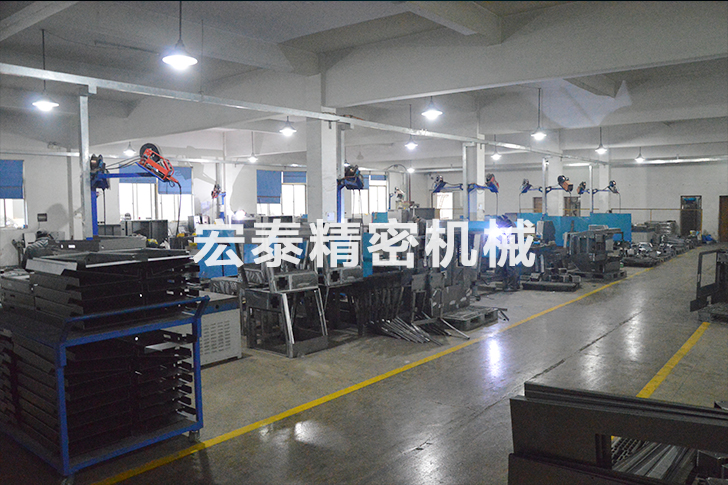 钣金加工设备