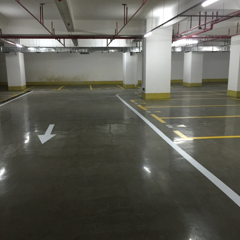 耐磨地坪应用案例