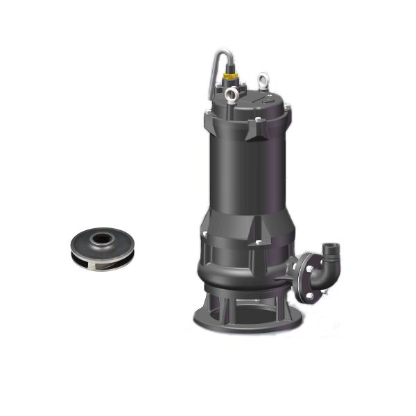 ZJQ5.5~7.5kW潜水渣浆泵