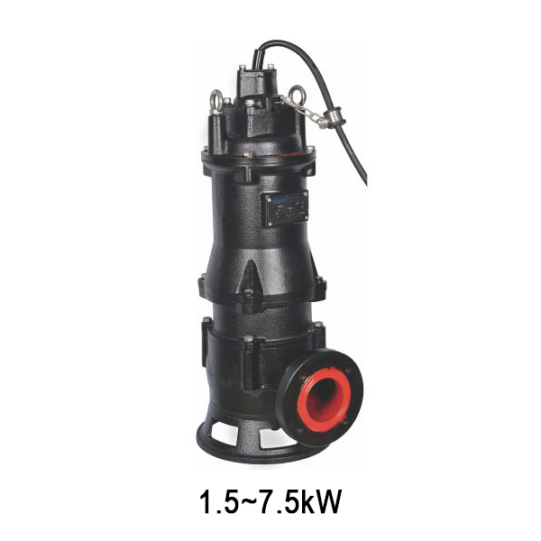 WQ-QG切割式潜水排污泵