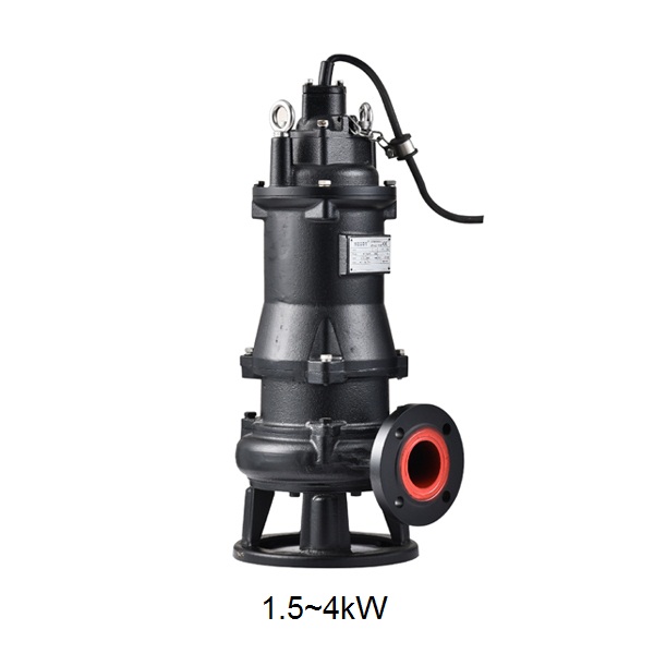 Z切割式潜水排污泵
