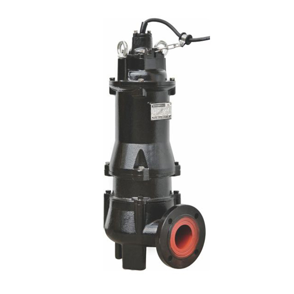 WQX2.2-5.5旋流式潜水排污泵