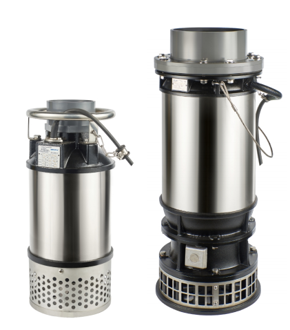 KA 大流量海水泵