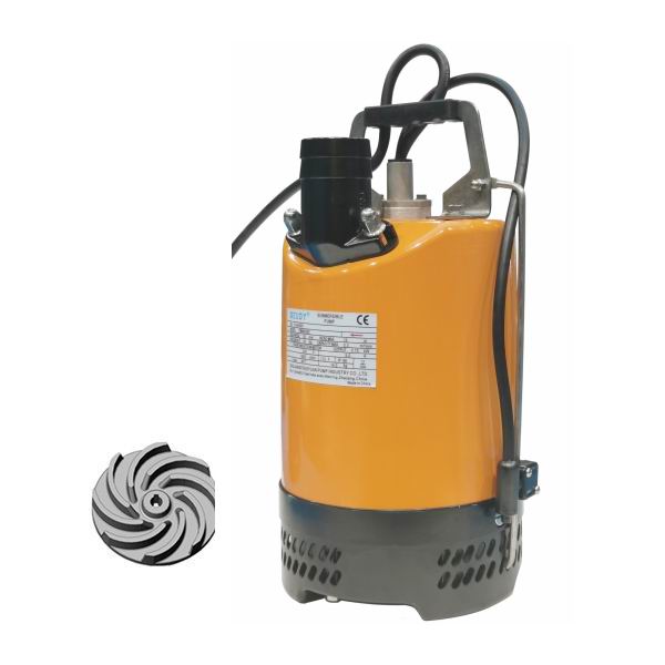 FBME 低水位智能潜水泵