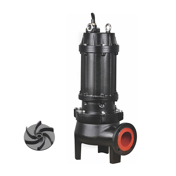 WQX5.5~11旋流式潜水泵