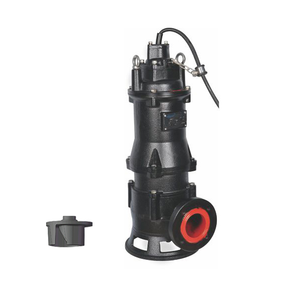 WQ-QG切割式潜水排污泵