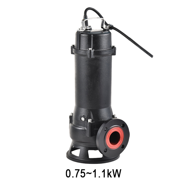 WQ-QG切割式潜水排污泵