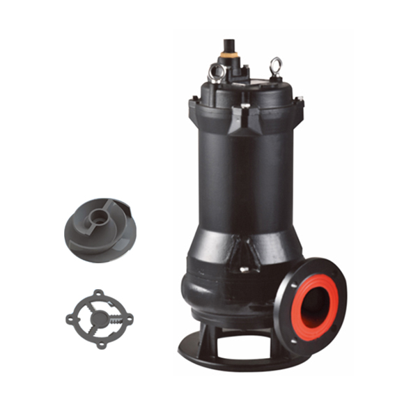 Z切割式潜水排污泵