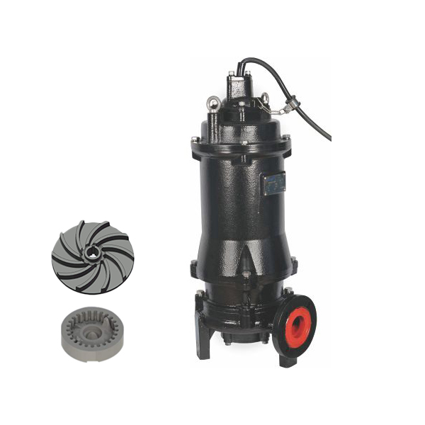 G0.75~5.5切碎式潜水排污泵