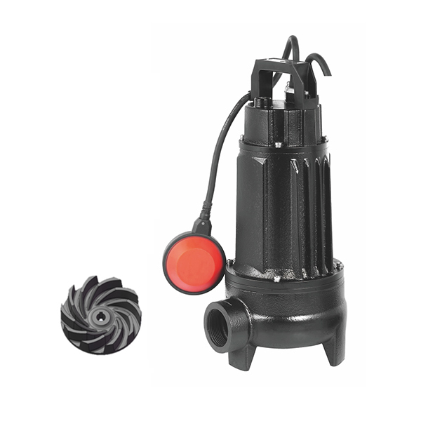 VH0.55~0.75旋流式潜水排污泵