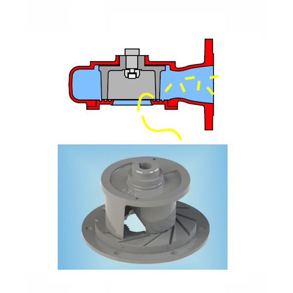 WQ-QG切割式潜水排污泵