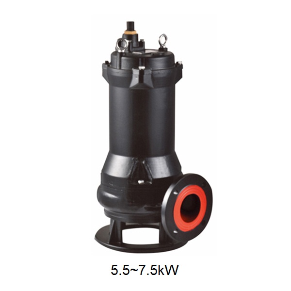 Z切割式潜水排污泵