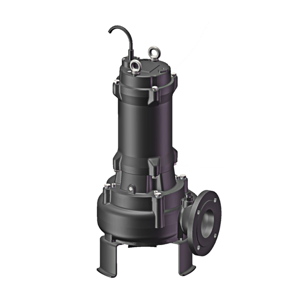 WQ-QG2.2~7.5四极切割式潜水排污泵