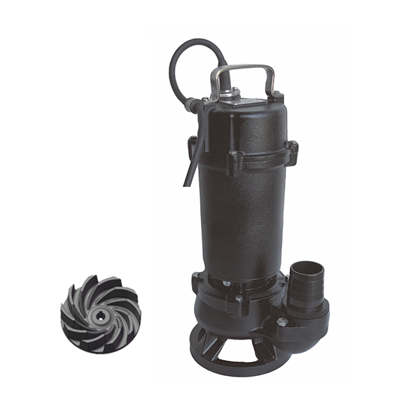 WQX0.45~1.5 B旋流式潜水泵