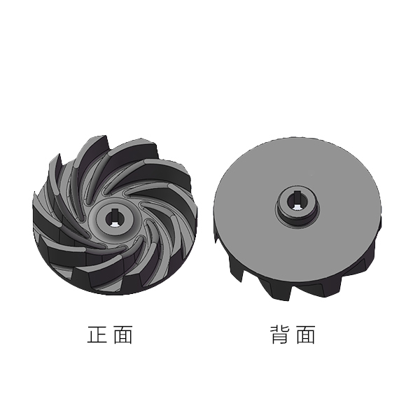 WQX0.45~1.5旋流式潜水排污泵