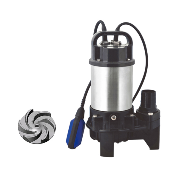 WQDX-P耐腐蚀潜水排污泵