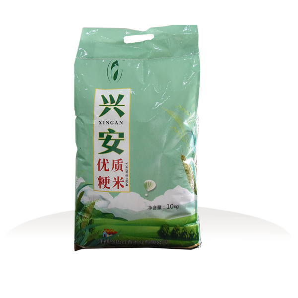 兴安优质粳米10KG装