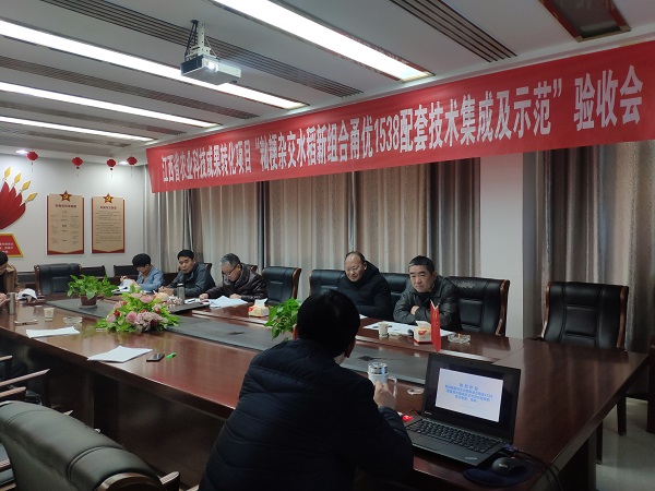 籼粳杂交水稻新组合甬优1538配套集成及示范