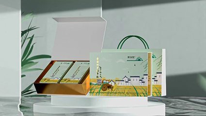 兴安 总理米 2kg