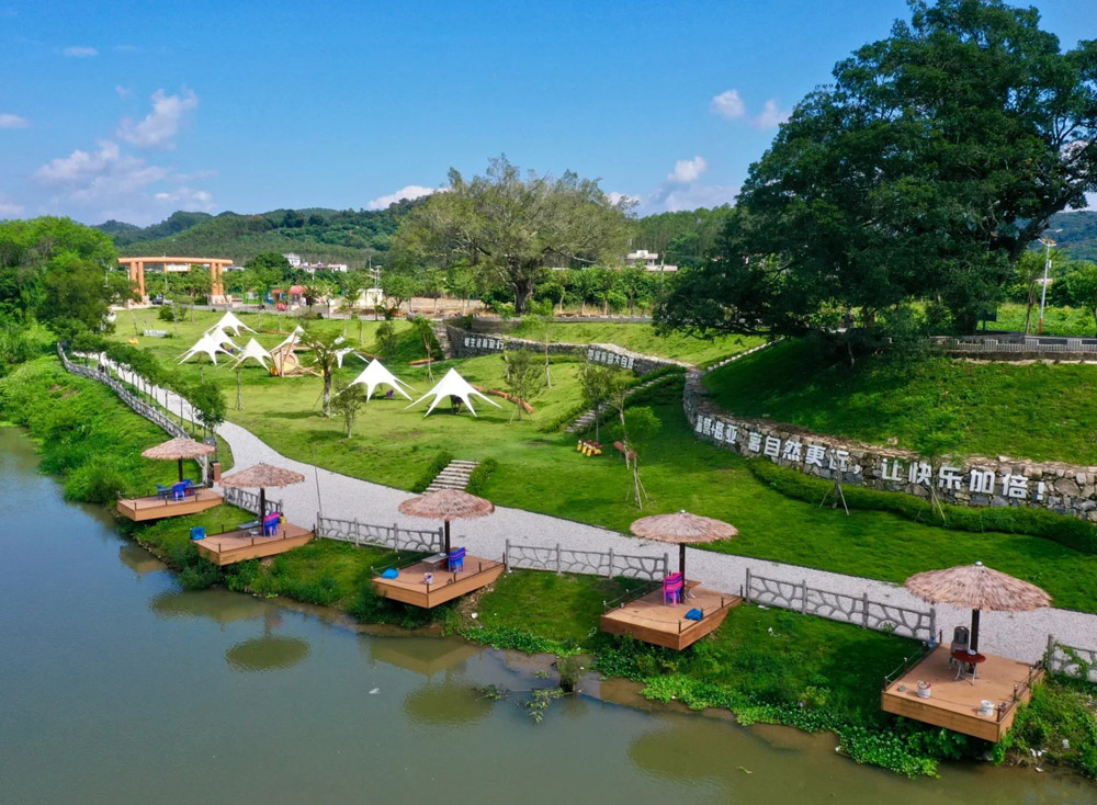 5.乡村旅游与生态旅游