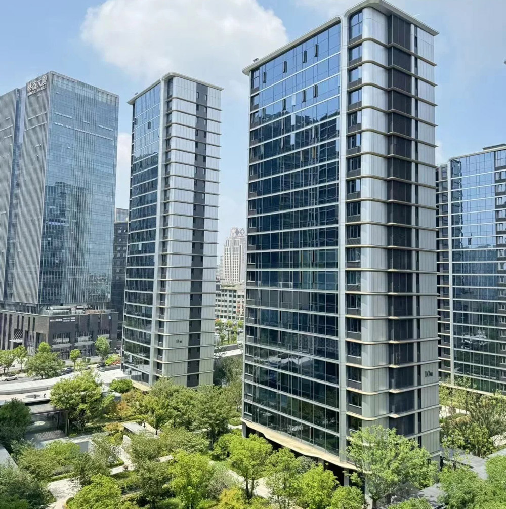 3.建筑幕墙与外立面工程