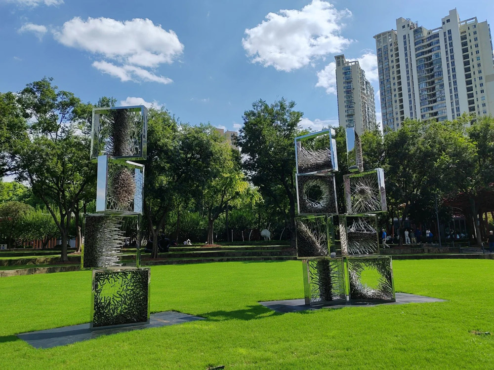 6.园林设施与小品工程