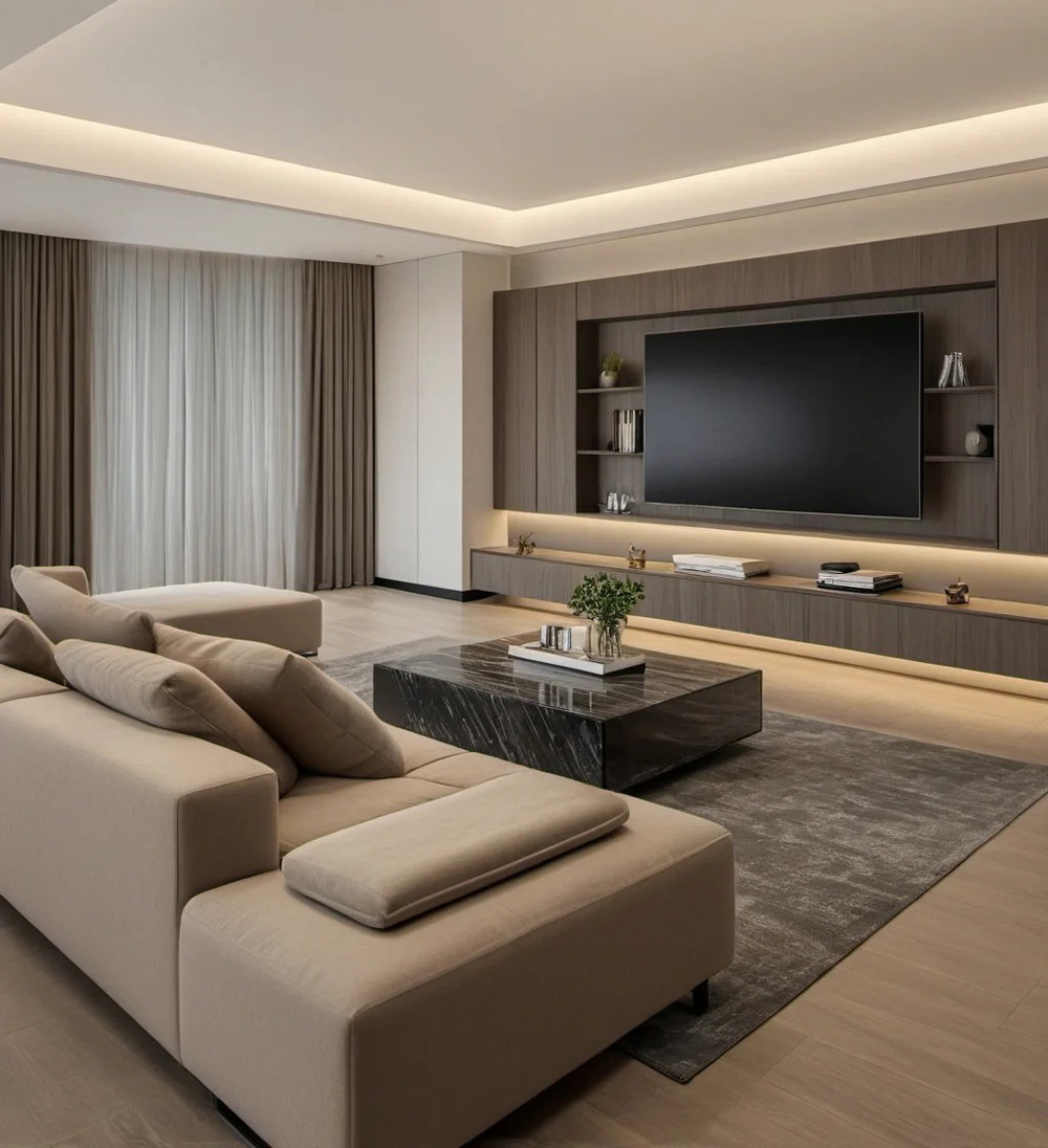 2.房屋住宅装修工程