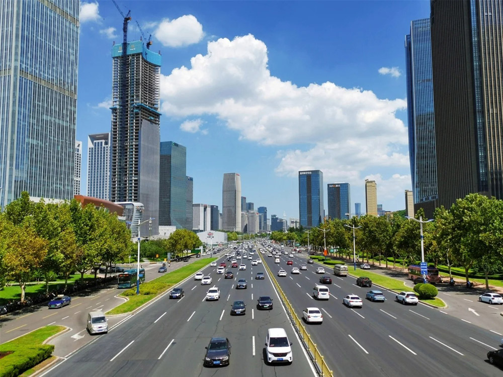 1.城市道路与管网工程