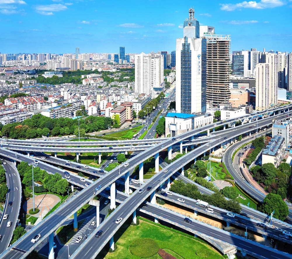 3.大型桥梁与互通立交工程