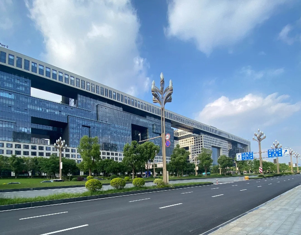 4.市政照明与亮化工程