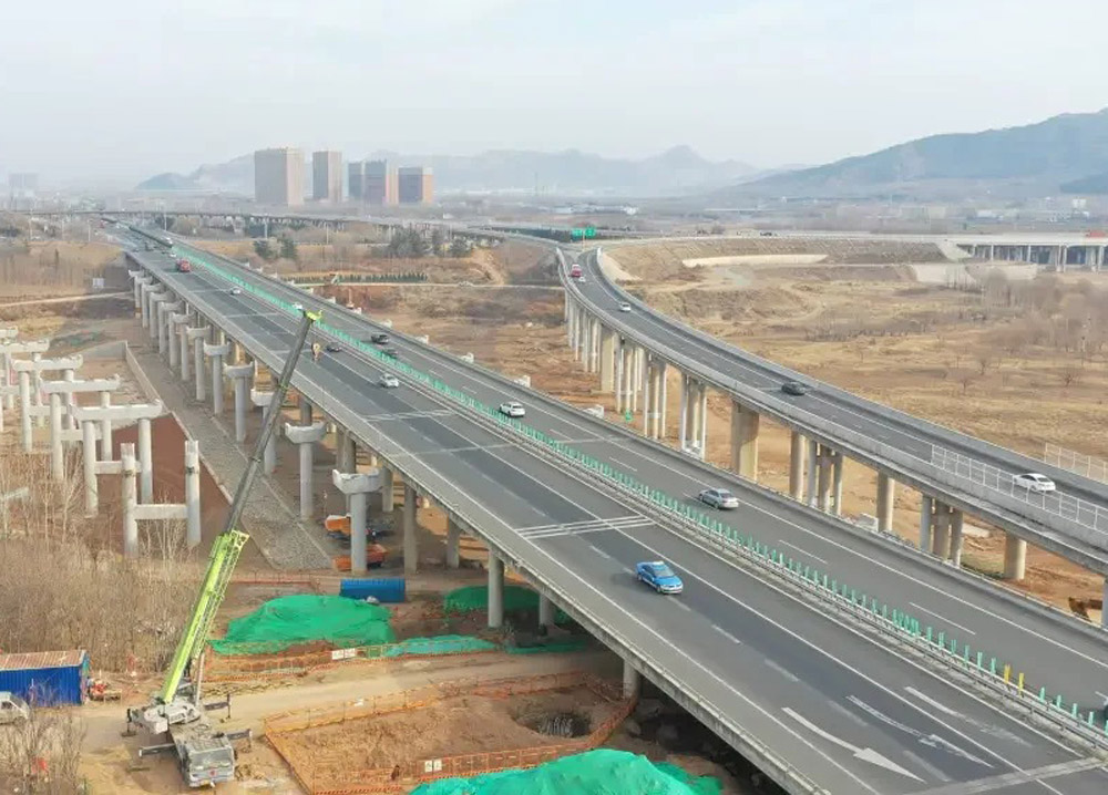 2.道路改扩建与养护工程