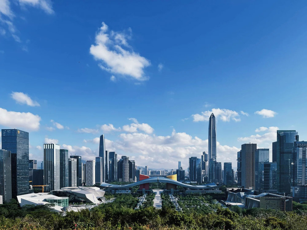 1.商业与公共建筑新建工程