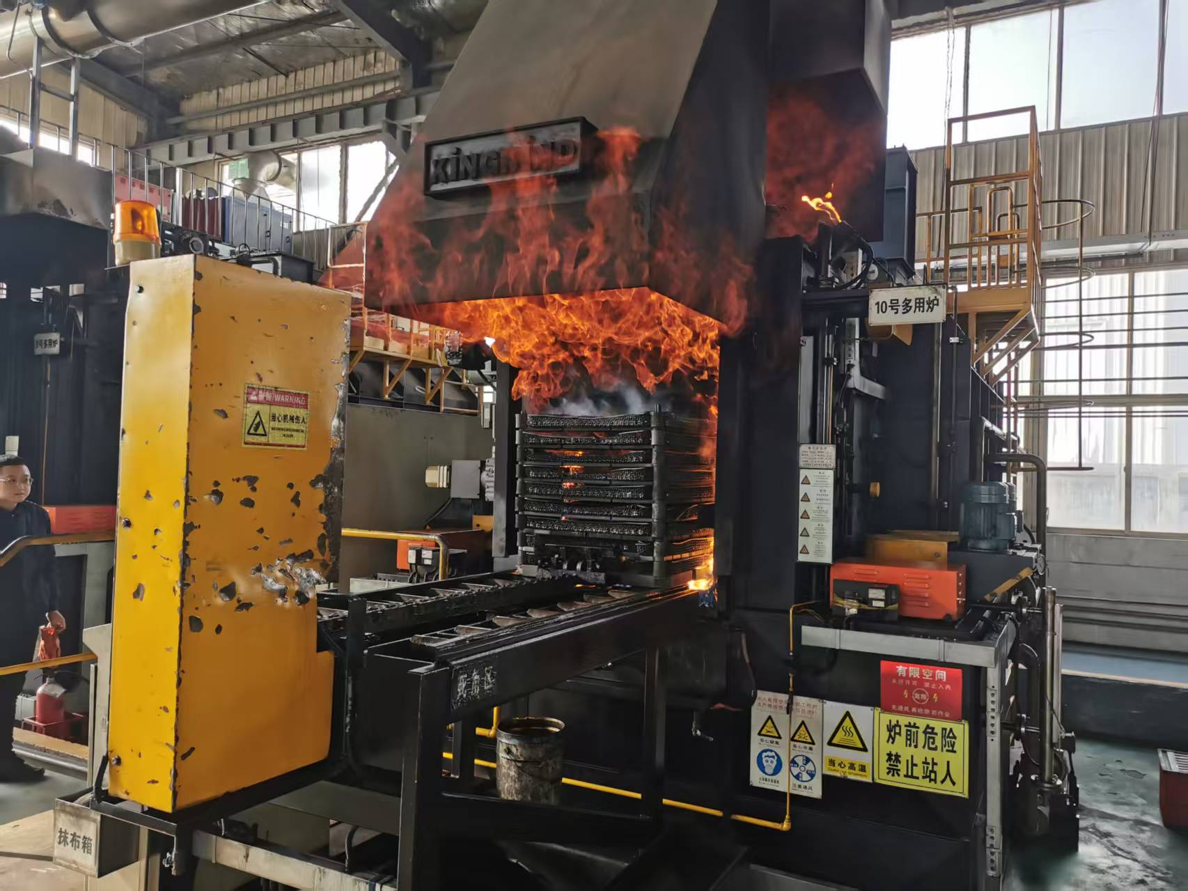 什么是齿轮锻件的热处理工艺？