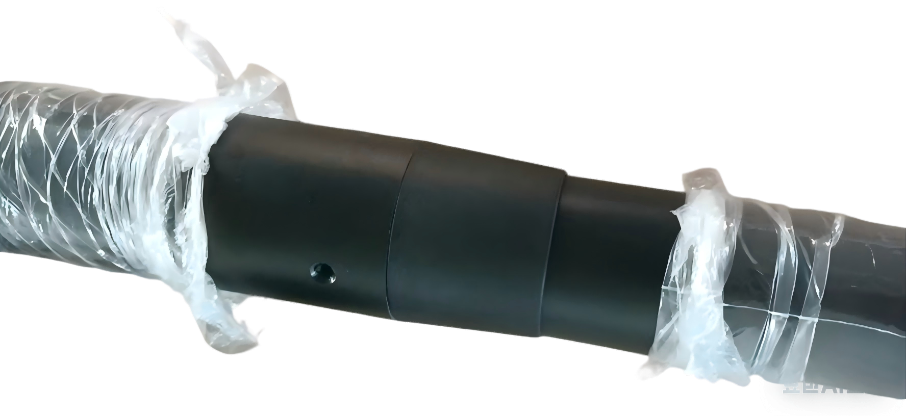 25FT Heavy Duty SILVER Flag Pole Kit – 12 Gauge Thick,70MPH Wind Rated(1)