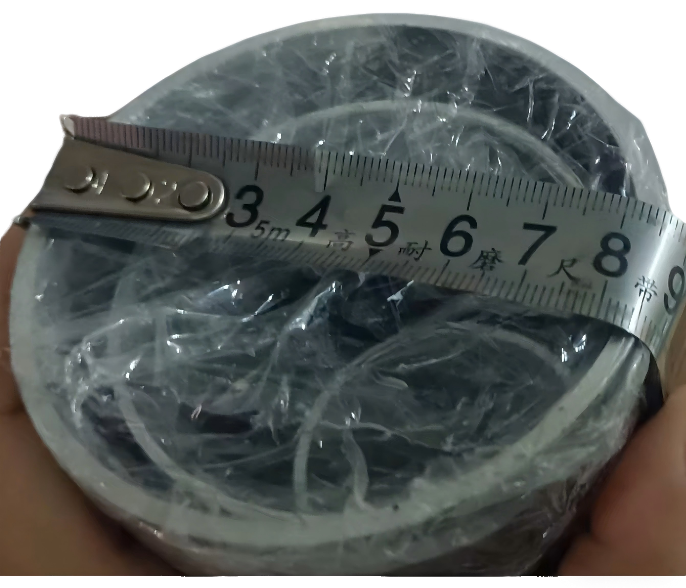 25FT Heavy Duty SILVER Flag Pole Kit – 12 Gauge Thick,70MPH Wind Rated(1)