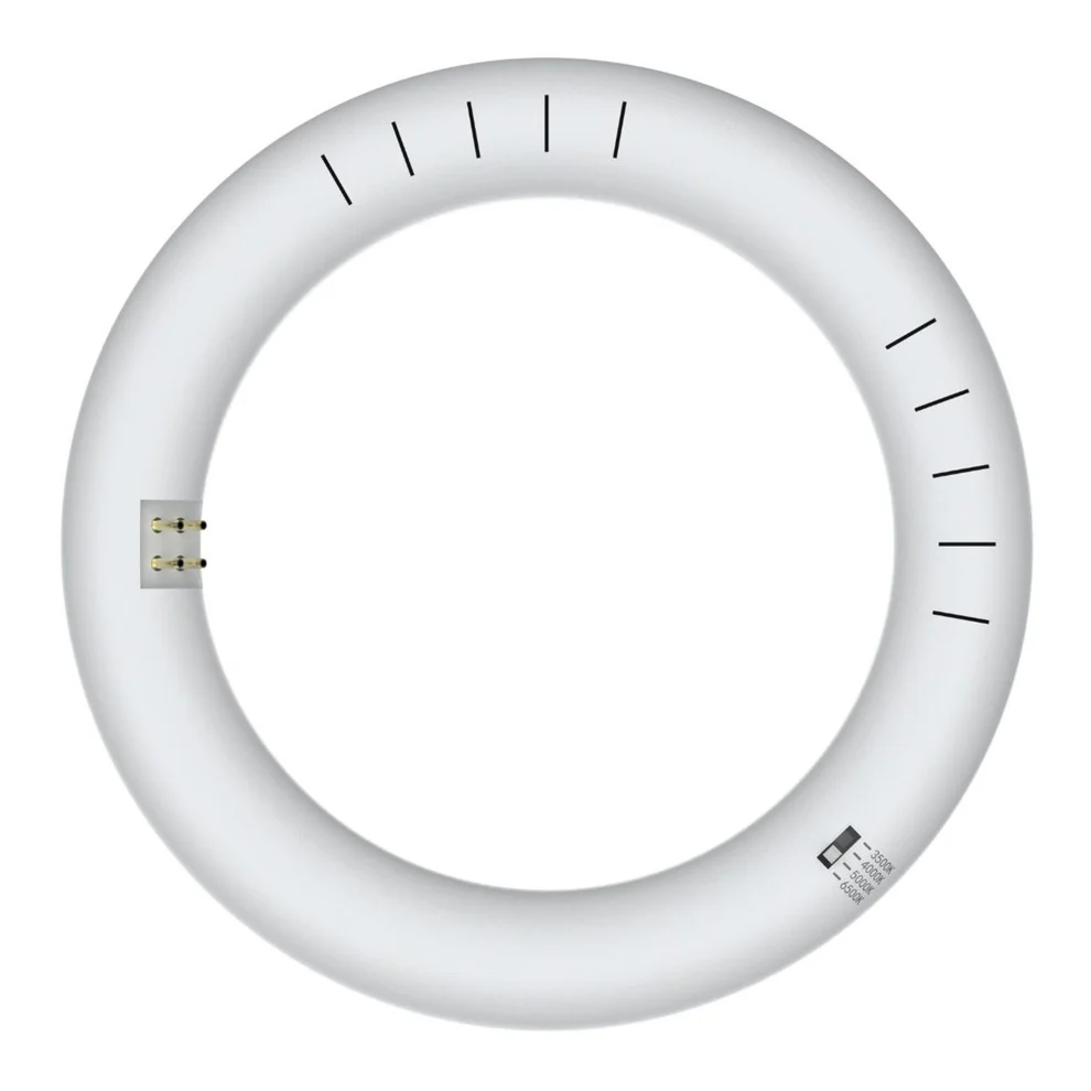 8in. LED T9 Circline Tube Lamp