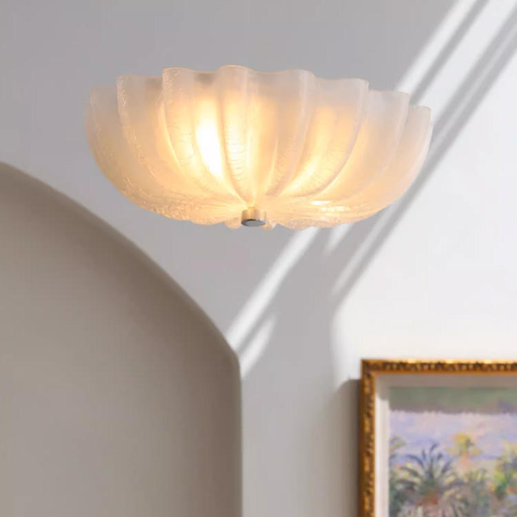 Murano Glass Ceiling Lamp