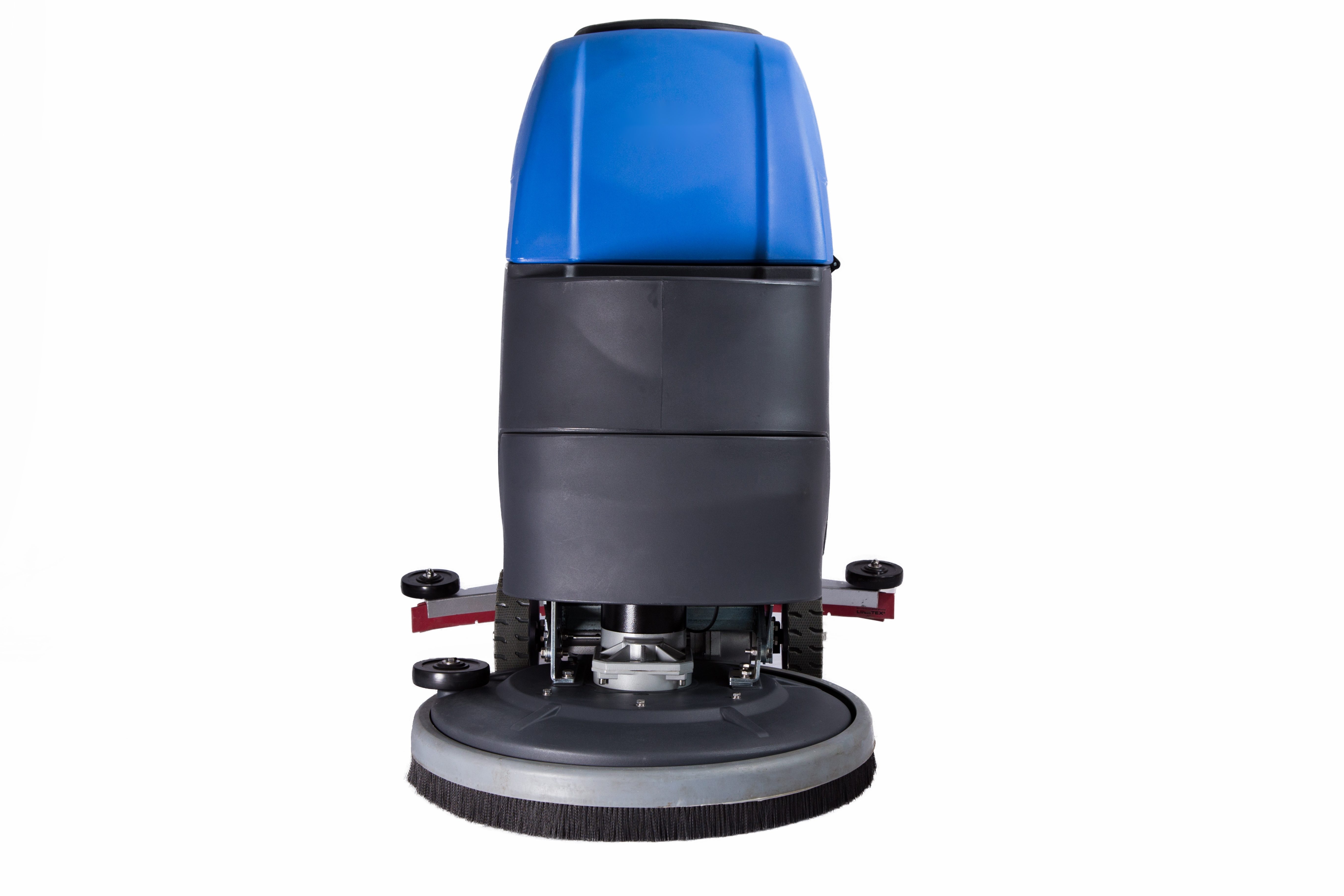 Automatic Floor Scrubber – 560mm Working Width, Heavy-Duty Industrial Cleaning