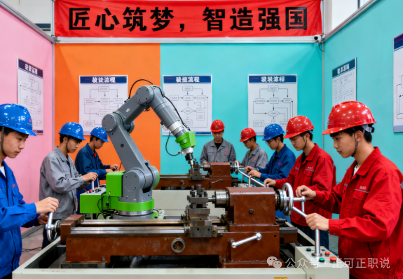 共建智能制造产业学院