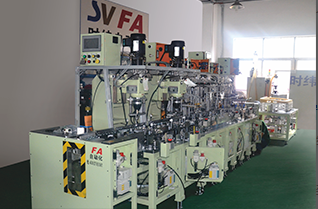 非标自动化的整体解决方案（机器换人）