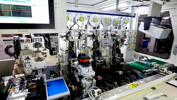 非标自动化的整体解决方案（机器换人）