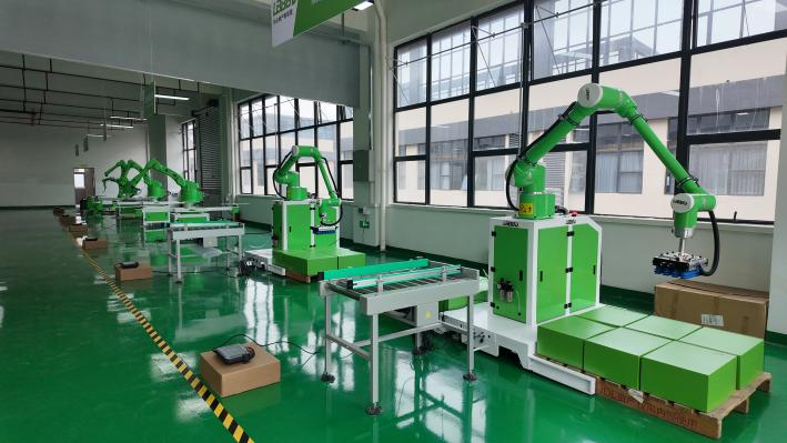 机器人与运动控制技术在非标自动化设备中的应用案例