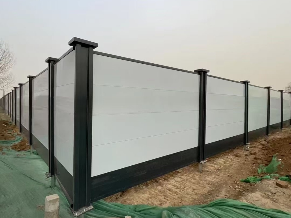 装配式围挡
