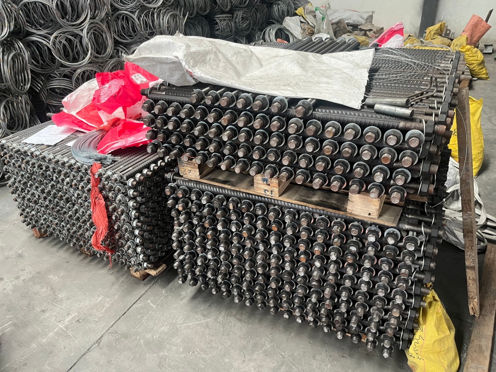 被动边坡防护网